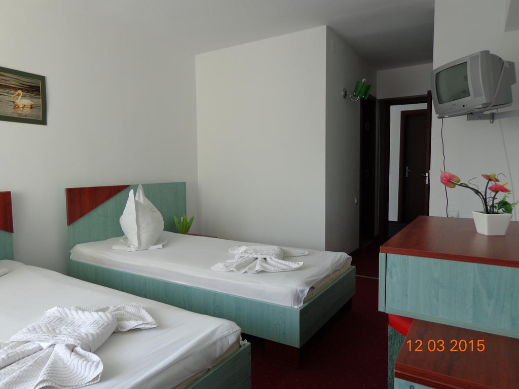 Hotel Cygnus Tulcea Quarto foto